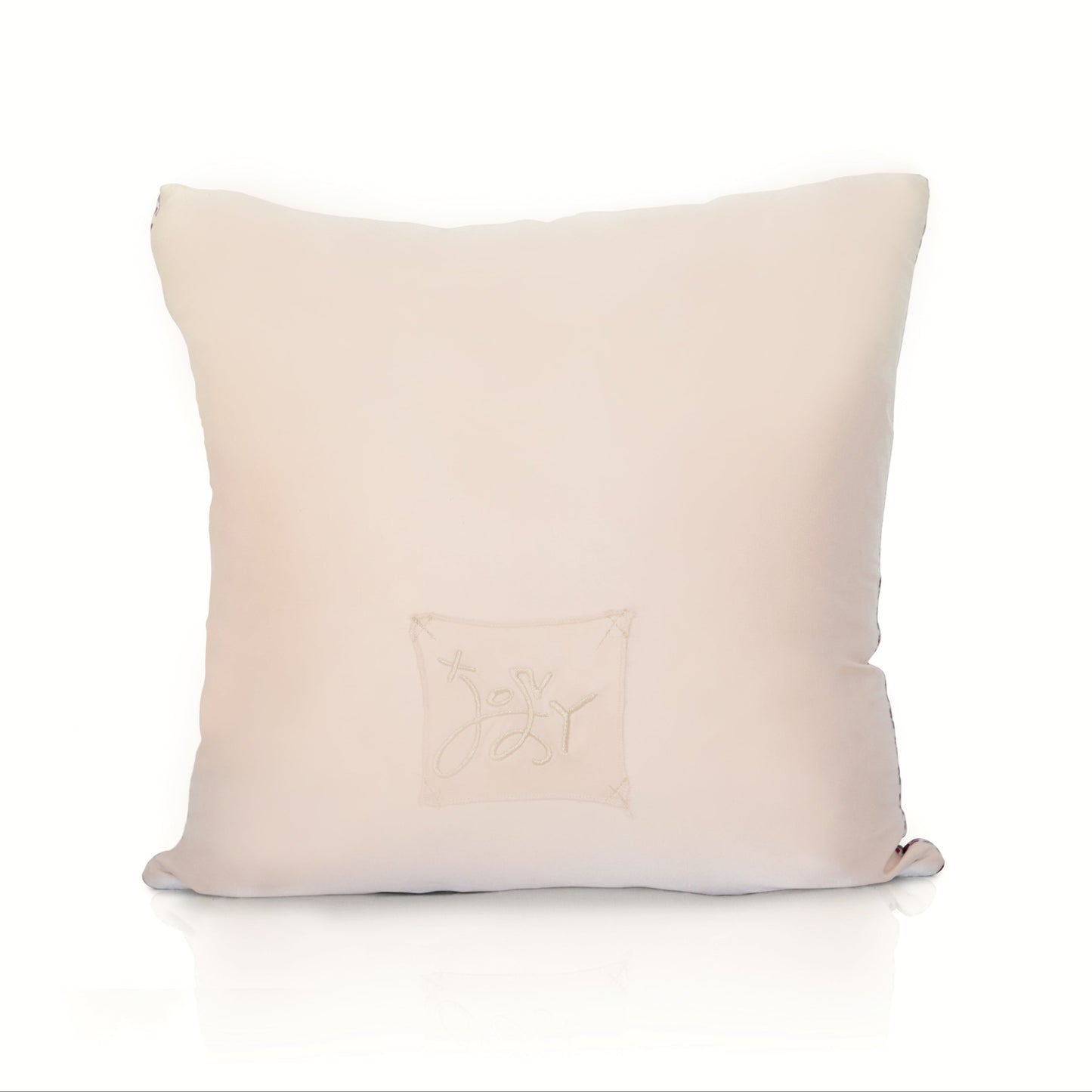 Rare Vintage Hermès "Pluie D'Etincelles" by artist Wlodzimierz Kaminski Silk Pillow | Luxury Designer Decor | 35" x 35" x 8"